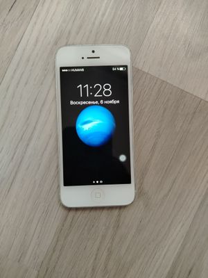 IPhone 5 холати яхши