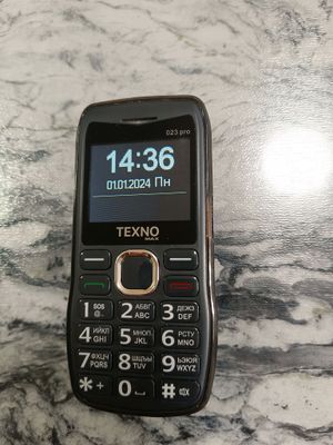 телефон Texno max 023pro