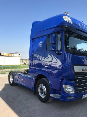 DAF XF euro 6 sotiladi