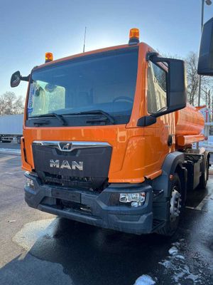 бензовоз MAN TGM 18.290 4x2 BB 10 m3