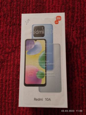 Xiaomi Redmi 10a