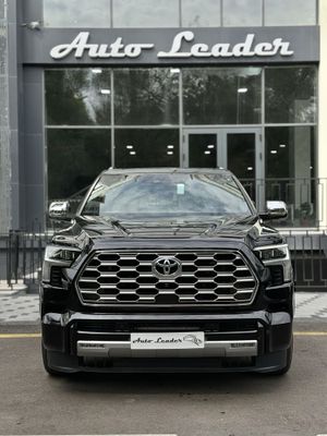 TOYOTA Sequoia iForce Max Capstone