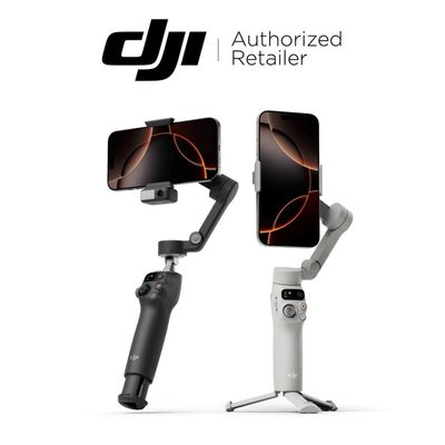 DJI Stabilizator : Osmo 7 & 7p