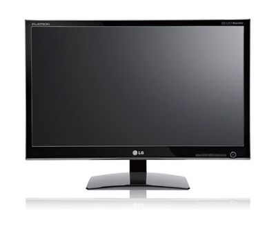 D2342P ''Full HD Cinema 3D LED Monitor