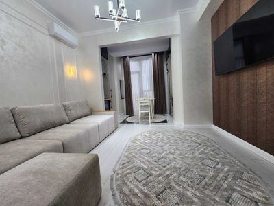 Аренда новой 1 ком в ЖК Prestige Gardens