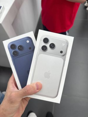 Iphone 17 pro 256 gb
