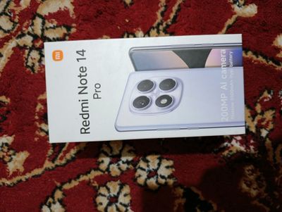 Redmiy not 14 pro