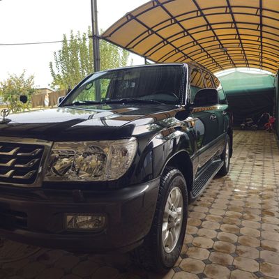 Продается Toyota Land Cruiser 100