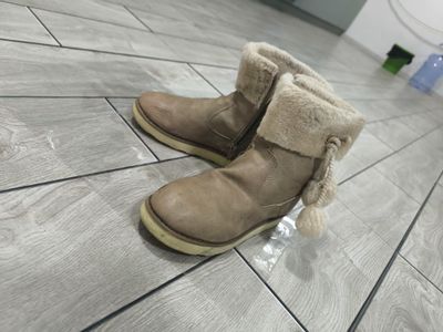 Зимняя обувь для девочки