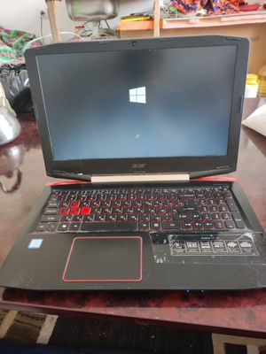 Notebook acer aspire vx 15