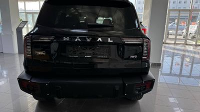 Haval Dargo 2024 ideal