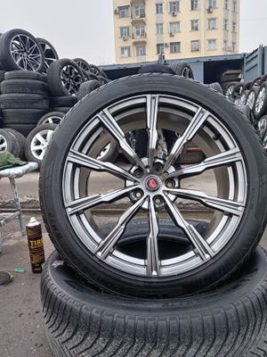 R20 BMW DISKA Balon Xolati idial