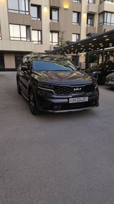 KIA.Sarento.2023.yil full 2.5 Mator