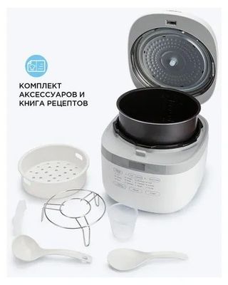 Midea MPC-6004 Мультиварка