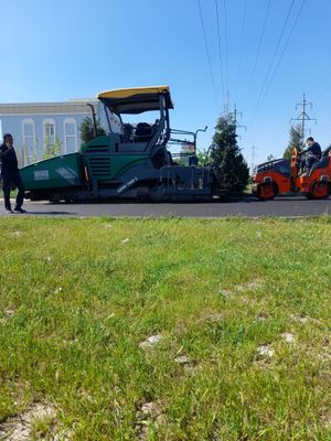 Асфальт Хизмати asfalt yotqizish xizmati