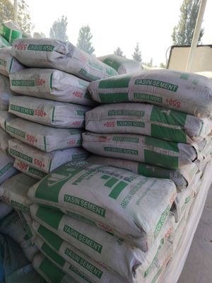Yasin sement 550M