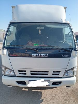 Isuzu 2020 yil ishga tayyor