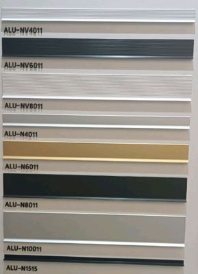 Plintus Alyuminiyeviy
