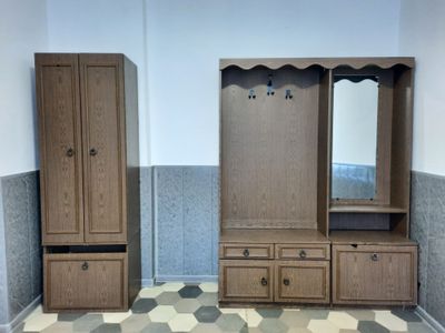 ШкафПрихожка российский