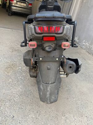 Скутер танк сотилдаи