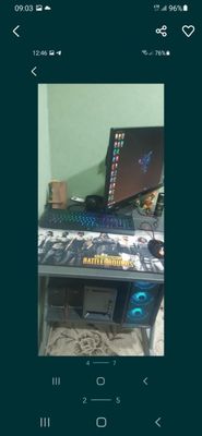 Срочно продаю свой домашний игровой компьютер ,всё в комплекте