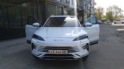 Продаеться BYD Song Plus!!! СРОЧНО!!!