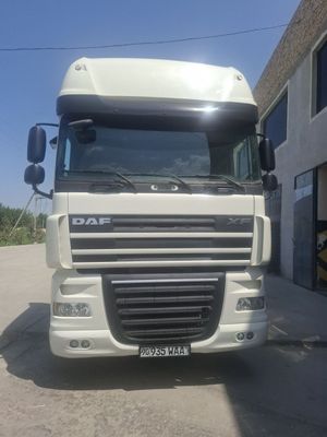 DAF XF EURO 5 Сотилади Йили: 2011