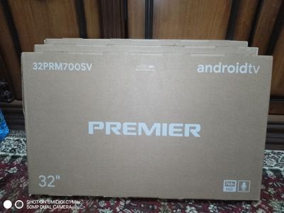 Подам android tv PREMIER 32