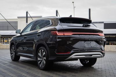 Byd Champion 605 km