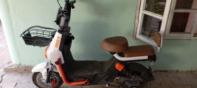 Скутер янги 500км юрган