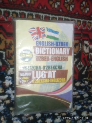 lug'at kitob