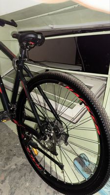 XDS Hacker Velosiped