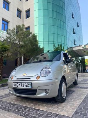 Matiz mix mexanika