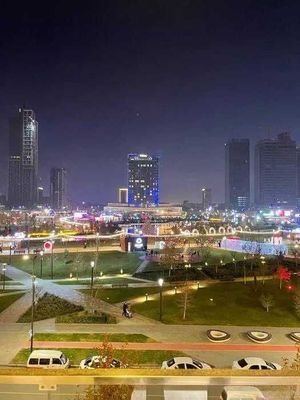 Сдаётся в аренду 3-ком квартира в ЖК Gardens! Ташкент сити!!!