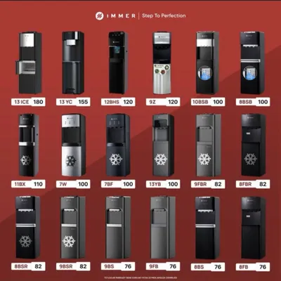 Кулер, куллер IMMER, ZIFFLER kuler, kuller