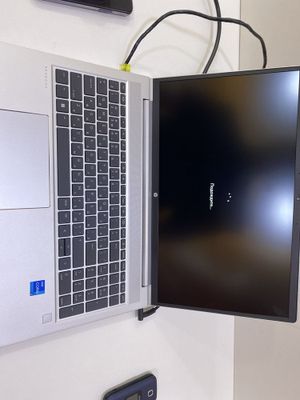 Notbuk hp probook