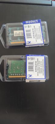 SO-DIMM ddr3 ddr3l 4GB 1600mhz