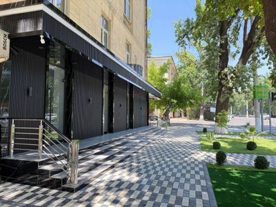 Новомосковская евро нежилое помещение 130кв.м первая линия с арендатор