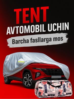 Moshina uchun tent.Amerkanka tent,chexol