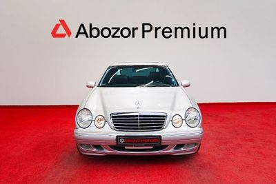 Mercedes-benz W210 E320 Avangard