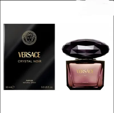 VERSACE CRYSTAL NOIR 

CRYSTAL NOIR