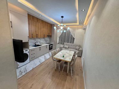 Продается 3х ком. квартира, ор-р: Dream House, 55м2