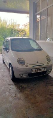 Matiz best 2010 gaz benzin
