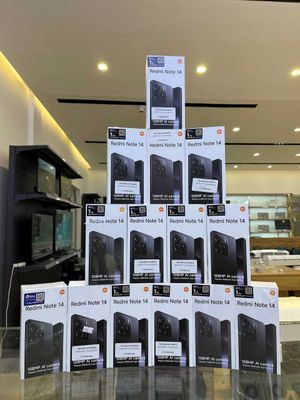 Redmi Note 14 6/128 8/128 8/256 Chegirma Narxda!