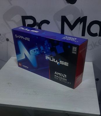 Видеокарта RX 9070 XT