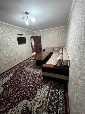Сдаётся квартира рисвий бакалеяа
