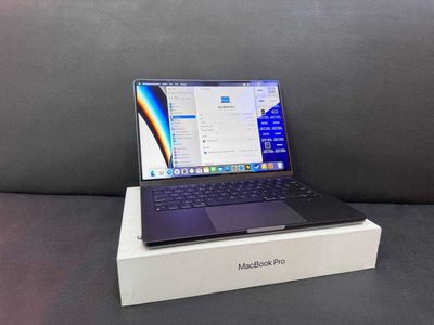 Продается MacBook Pro 14 Pro M4