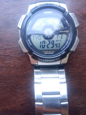 casio soat
