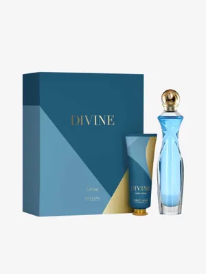 Подарочный набор для женщин Divine,Oriflame