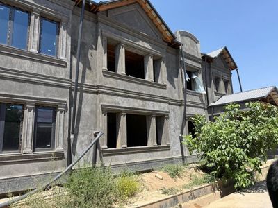 Дом Коробка Алишерабад 1.9 сотки